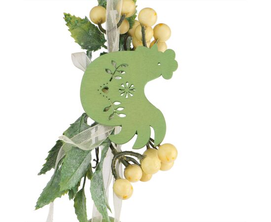 Пасхальная композиция "Праздничная радость", 25 см, изображение 2 ᐒ купить на  ❤ Like7km.com.ua