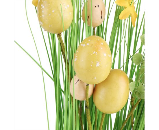 Пасхальная композиция "Пасхальный букет", 48 см, изображение 2 ᐒ купить на  ❤ Like7km.com.ua