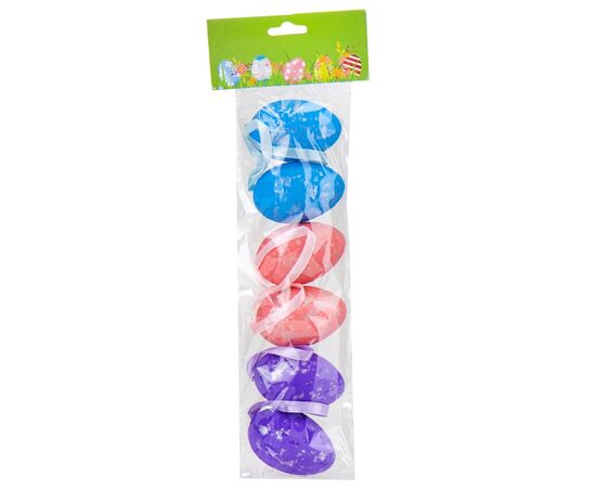 Набор крашенок "Краски", 6 шт., изображение 2 ᐒ купить на  ❤ Like7km.com.ua