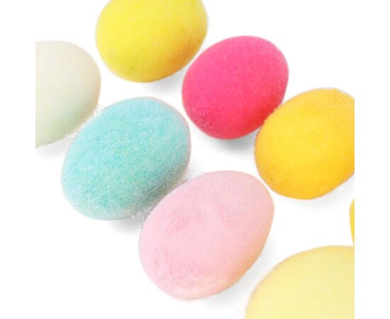 Пасхальные крашанки яркие, 6,5 см, изображение 2 ᐒ купить на  ❤ Like7km.com.ua