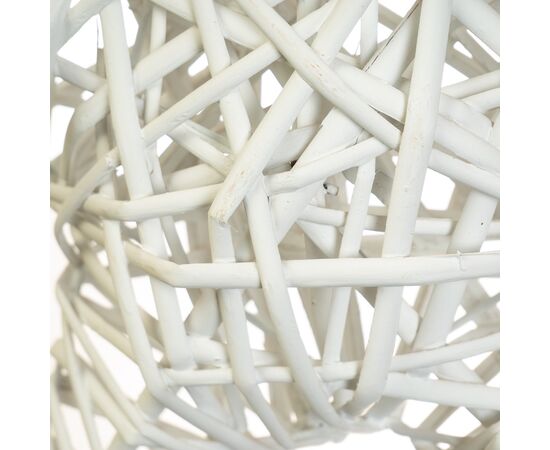 Декор из лозы "Звезда" 35*35 см, изображение 2 ᐒ купить на  ❤ Like7km.com.ua