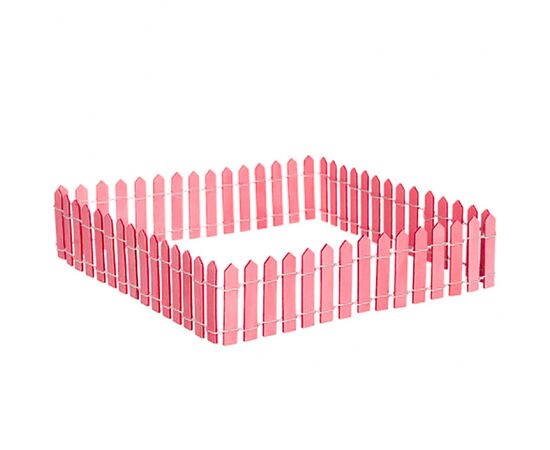 Декоративный заборчик *рандомный выбор дизайна, изображение 3 ᐒ купить на  ❤ Like7km.com.ua