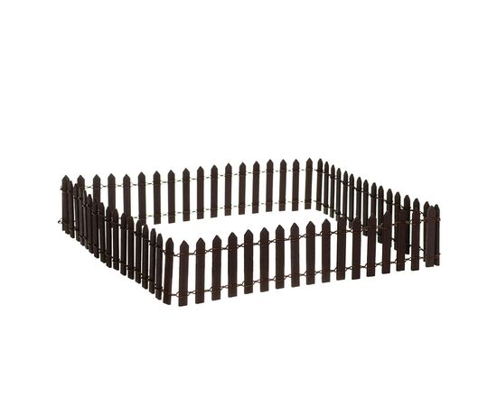 Декоративный заборчик 90 с, изображение 2 ᐒ купить на  ❤ Like7km.com.ua