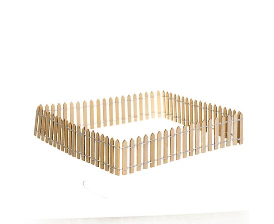 Декоративный заборчик 90 с, изображение 5 ᐒ купить на  ❤ Like7km.com.ua