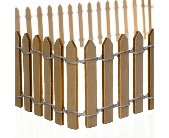 Декоративный заборчик 90 с, изображение 7 ᐒ купить на  ❤ Like7km.com.ua