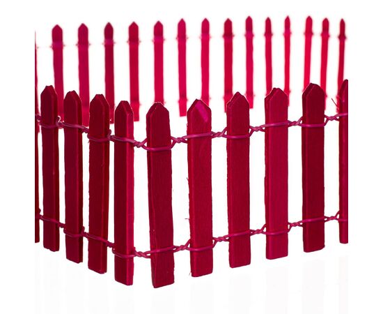 Декоративный заборчик 90 с, изображение 8 ᐒ купить на  ❤ Like7km.com.ua