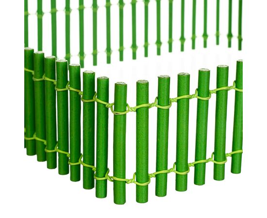 Декоративный заборчик 78 см, изображение 4 ᐒ купить на  ❤ Like7km.com.ua