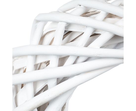 Заготовка "Сердце" 30 см, изображение 2 ᐒ купить на  ❤ Like7km.com.ua