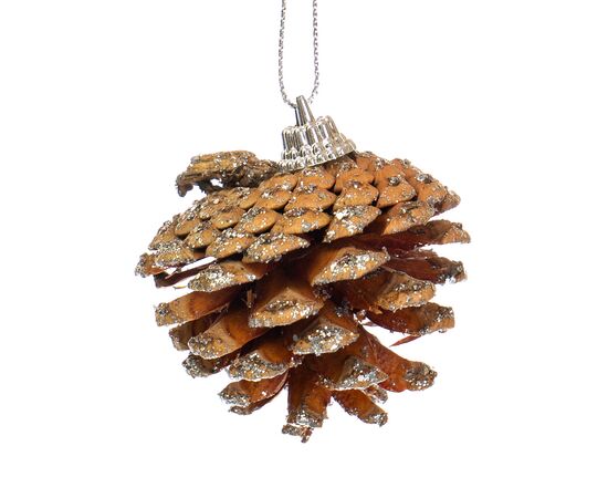Декор "Шишки в снегу", изображение 2 ᐒ купить на  ❤ Like7km.com.ua