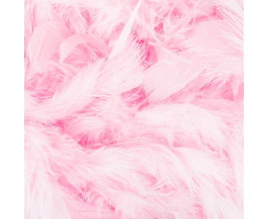 Декоративные перья, розовые YOO-HOO!, изображение 2 ᐒ купить на  ❤ Like7km.com.ua