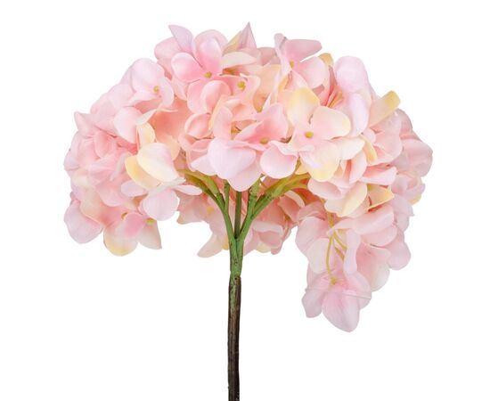 Гортензия "Анабель", розовая, 43 см, изображение 2 ᐒ купить на  ❤ Like7km.com.ua