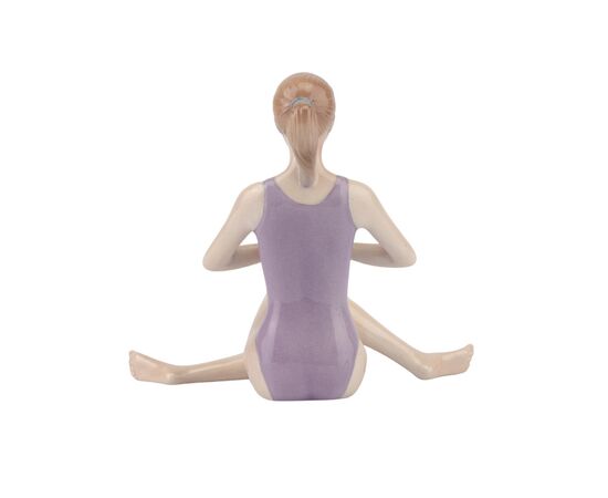 Статуетка "Йога" (10 см) VERONESE, изображение 3 ᐒ купить на  ❤ Like7km.com.ua