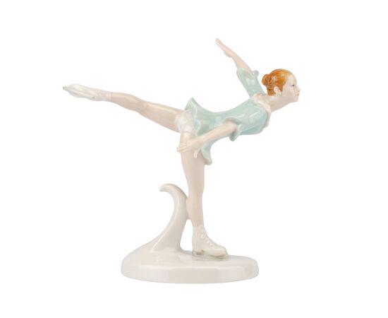 Статуэтка "Фигуристка" (14,5 см) VERONESE, изображение 3 ᐒ купить на  ❤ Like7km.com.ua