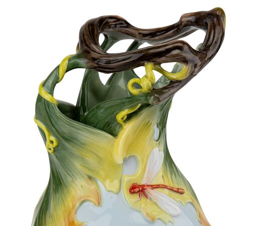 Ваза "Цветок дракона" (30 см)  VERONESE, изображение 2 ᐒ купить на  ❤ Like7km.com.ua