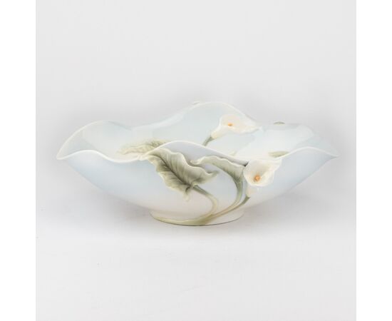 Блюдо "Лилии" (28 * 10 см)  VERONESE, изображение 3 ᐒ купить на  ❤ Like7km.com.ua