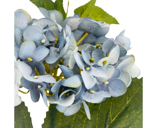 Букет "Гортензия крупнолистная" аква, изображение 3 ᐒ купить на  ❤ Like7km.com.ua