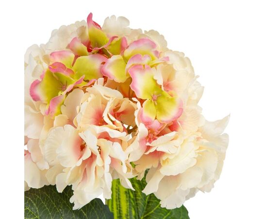 Цветок искусственный "Гортензия двухцветная", изображение 3 ᐒ купить на  ❤ Like7km.com.ua