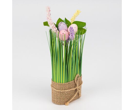 Пасхальная композиция «Весенняя», 19,5 см, изображение 2 ᐒ купить на  ❤ Like7km.com.ua
