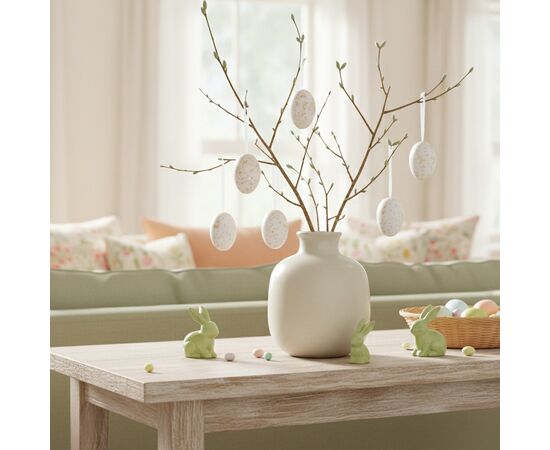 Набор крашенок "Золото", 6 шт., изображение 3 ᐒ купить на  ❤ Like7km.com.ua