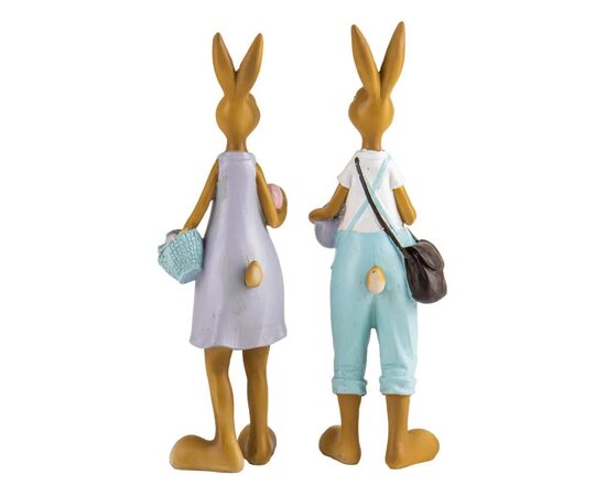 Статуэтка "Rabbits", изображение 3 ᐒ купить на  ❤ Like7km.com.ua