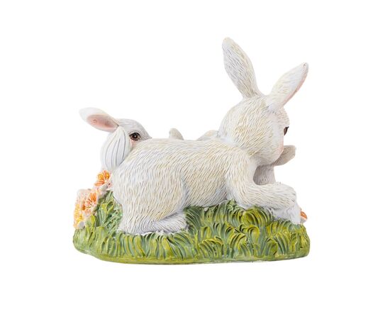 Статуэтка "Семья кроликов", 10 см, изображение 3 ᐒ купить на  ❤ Like7km.com.ua