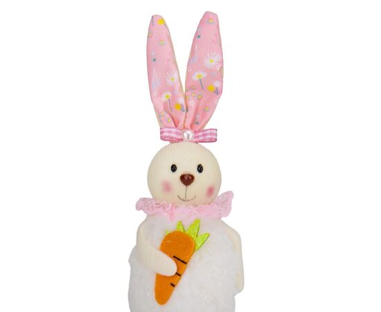Фигурка "Кролица", 26 см, изображение 2 ᐒ купить на  ❤ Like7km.com.ua
