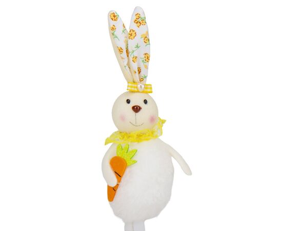 Фигурка "Кролик", 26 см, изображение 2 ᐒ купить на  ❤ Like7km.com.ua