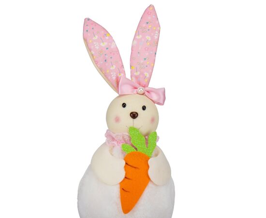 Фигурка "Кролица", 49 см, изображение 2 ᐒ купить на  ❤ Like7km.com.ua