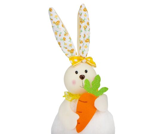 Фигурка "Кролик", 49 см, изображение 2 ᐒ купить на  ❤ Like7km.com.ua