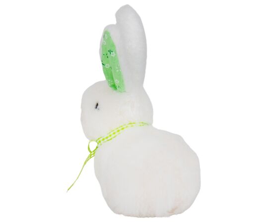 Фигурка "Кролик", зеленый, 18 см, изображение 3 ᐒ купить на  ❤ Like7km.com.ua