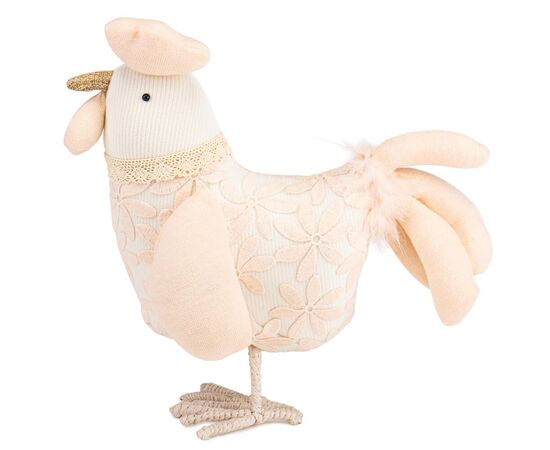 Фигурка "Пасхальная курица", 33 см, изображение 2 ᐒ купить на  ❤ Like7km.com.ua