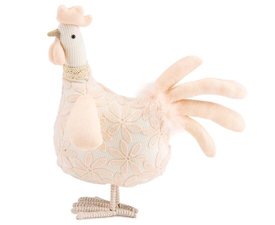 Фигурка "Пасхальная курица", 35 см, изображение 2 ᐒ купить на  ❤ Like7km.com.ua