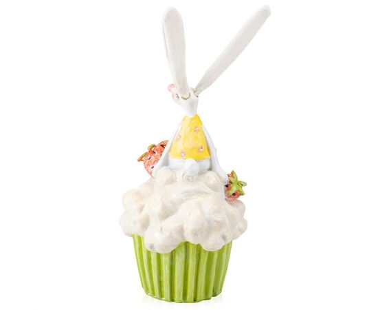 Фигурка "Сладкий кролик", 22 см, изображение 2 ᐒ купить на  ❤ Like7km.com.ua