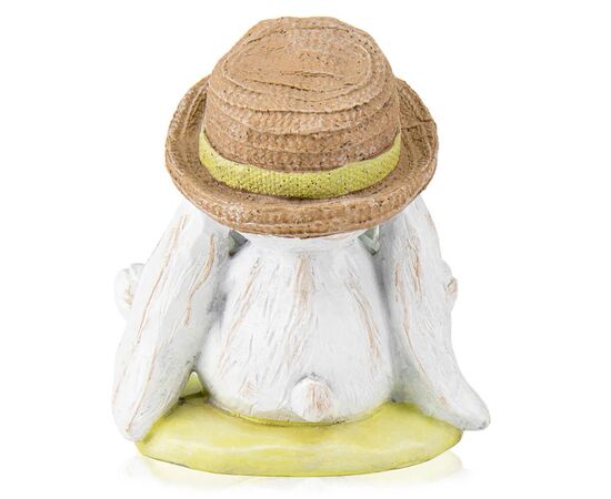 Фигурка "Кролик з малышом", 13 см, изображение 2 ᐒ купить на  ❤ Like7km.com.ua