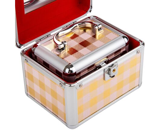 Кейс-шкатулка "Три сокровищницы", 3 в 1, 16,5*18 см, изображение 5 ᐒ купить на  ❤ Like7km.com.ua