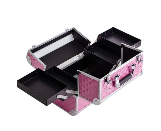 Кейс-шкатулка "Бьюти Бокс", 32*25 см, изображение 4 ᐒ купить на  ❤ Like7km.com.ua