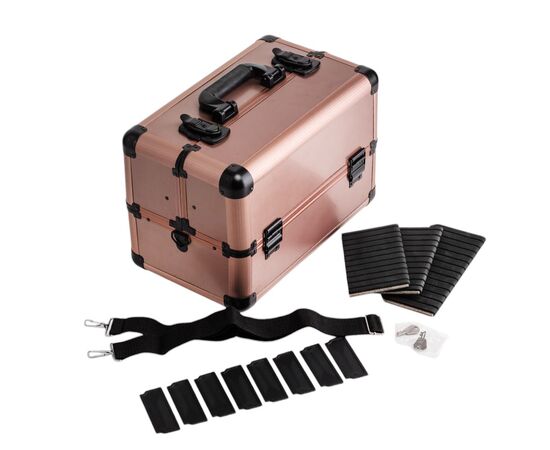 Кейс-шкатулка "Бьюти Профи", 36,5*26 см, изображение 5 ᐒ купить на  ❤ Like7km.com.ua