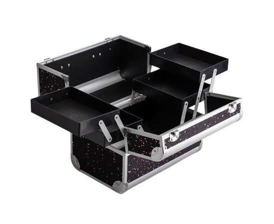 Кейс-шкатулка "Бьюти Сундук", 32*25 см, изображение 3 ᐒ купить на  ❤ Like7km.com.ua