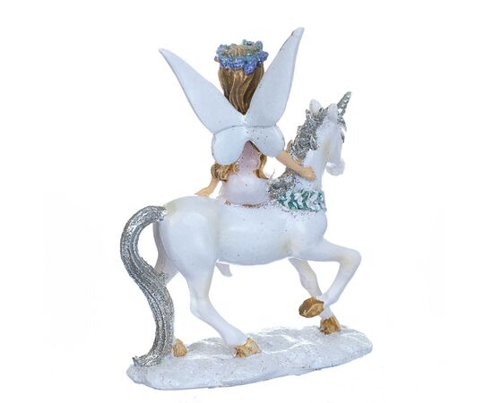 Фигурка "Ангел на пегасе", изображение 3 ᐒ купить на  ❤ Like7km.com.ua