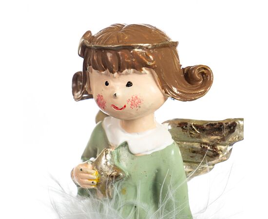 Статуэтка "Пушистая девочка", изображение 2 ᐒ купить на  ❤ Like7km.com.ua