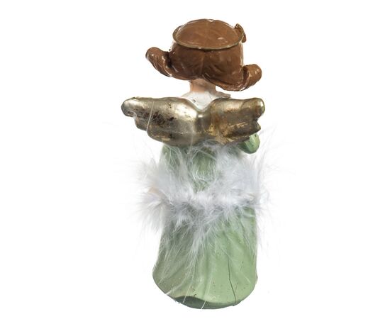 Статуэтка "Пушистая девочка", изображение 3 ᐒ купить на  ❤ Like7km.com.ua