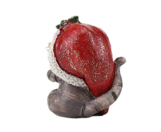 Статуэтка "Новогодний тигренок", изображение 2 ᐒ купить на  ❤ Like7km.com.ua