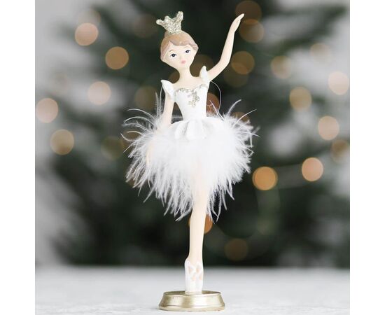 Статуэтка "Балетные па", 17 см., изображение 3 ᐒ купить на  ❤ Like7km.com.ua