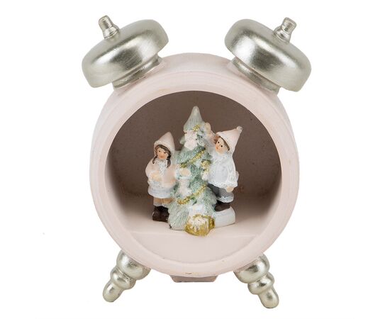 Статуэтка "Новогоднее утро", 13 см., изображение 2 ᐒ купить на  ❤ Like7km.com.ua