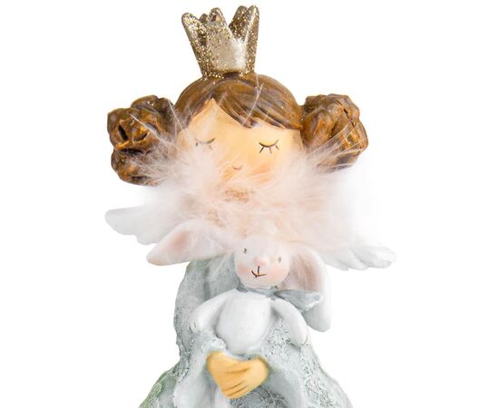 Фигурка "Принцесса с любимцем", 21 см, изображение 2 ᐒ купить на  ❤ Like7km.com.ua