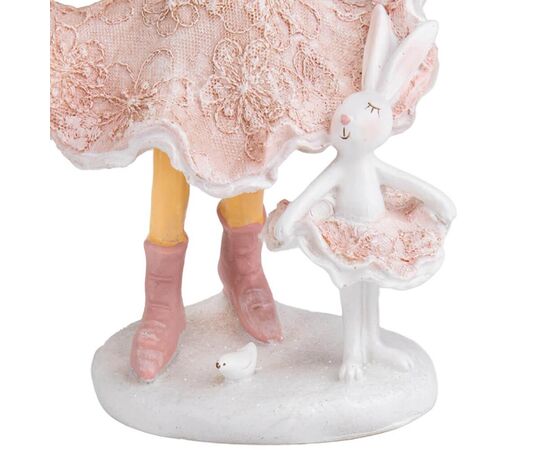 Фигурка "Танец с любимцем", 21 см, изображение 2 ᐒ купить на  ❤ Like7km.com.ua