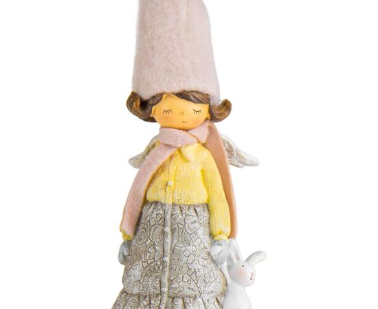 Фигурка "Прогулка с кроликами", 33 см, изображение 2 ᐒ купить на  ❤ Like7km.com.ua