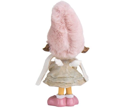 Статуэтка "Девочка с песиком", 22 см, изображение 2 ᐒ купить на  ❤ Like7km.com.ua