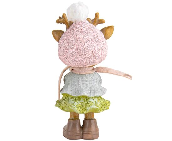 Статуэтка "Олененок Бэмби", 19 см, изображение 2 ᐒ купить на  ❤ Like7km.com.ua