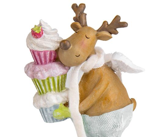 Фигурка "Сладкоежка" 18,5 см, изображение 2 ᐒ купить на  ❤ Like7km.com.ua